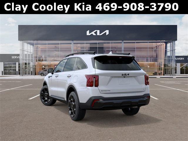new 2026 Kia Sorento car, priced at $46,265