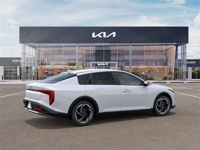 new 2025 Kia K4 car, priced at $24,171