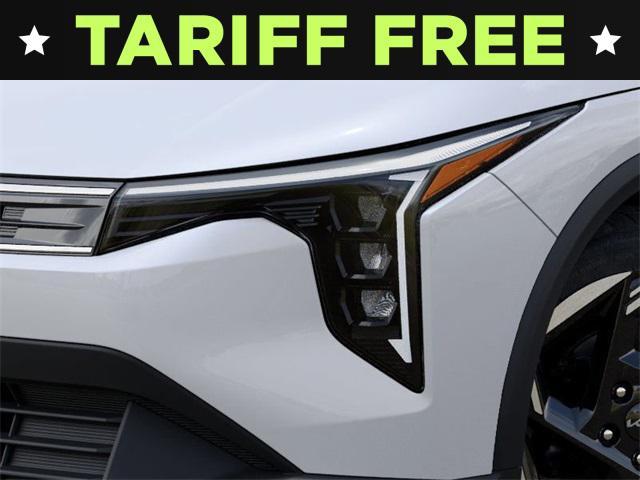 new 2025 Kia K4 car, priced at $24,171