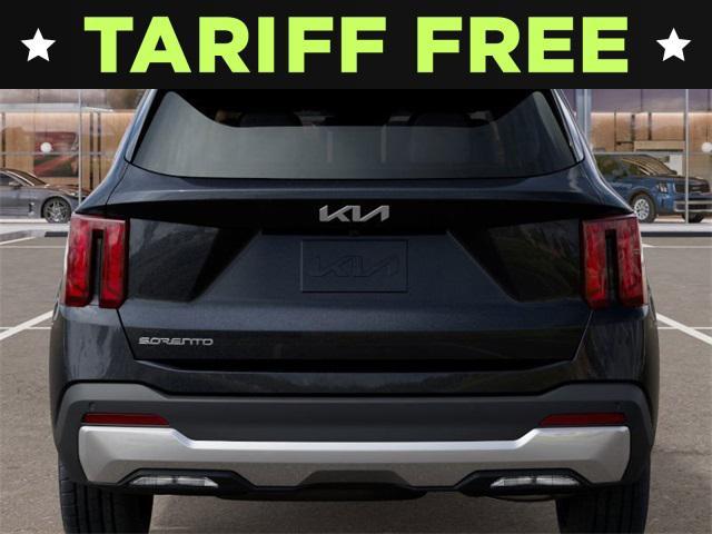 new 2025 Kia Sorento car, priced at $35,776