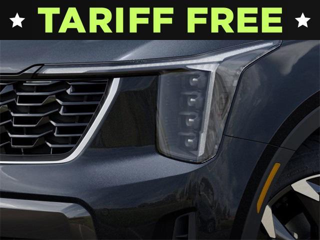 new 2025 Kia Sorento car, priced at $35,776