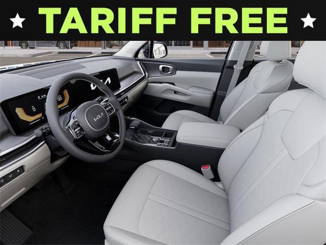 new 2025 Kia Sorento car, priced at $35,776