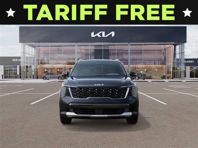 new 2025 Kia Sorento car, priced at $35,776