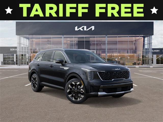 new 2025 Kia Sorento car, priced at $35,776