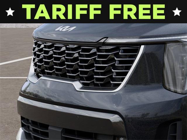 new 2025 Kia Sorento car, priced at $35,776