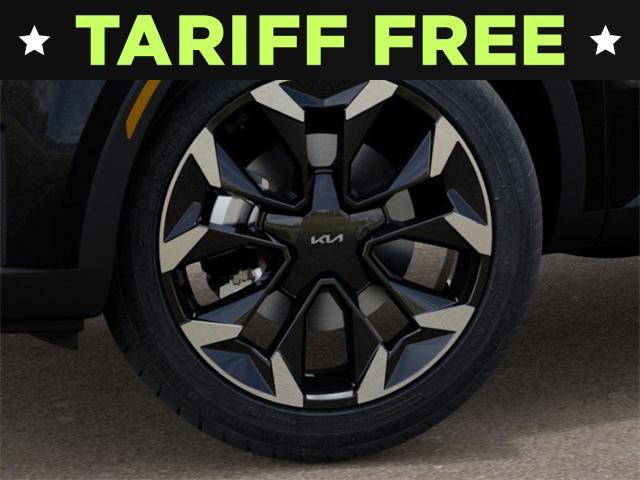 new 2025 Kia Sorento car, priced at $35,776
