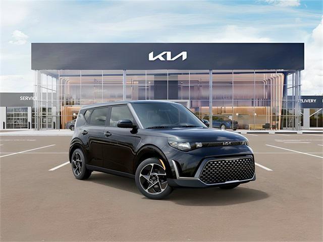 new 2024 Kia Soul car, priced at $25,713