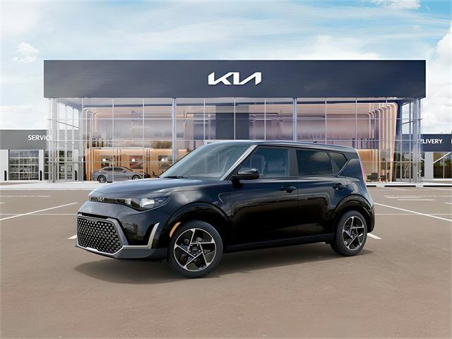 new 2024 Kia Soul car, priced at $25,713