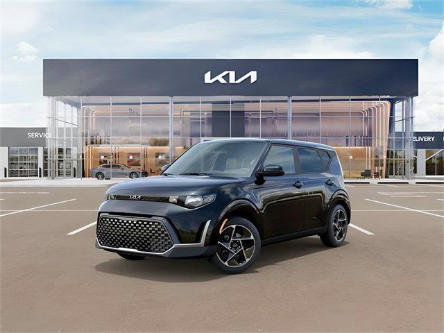 new 2024 Kia Soul car, priced at $25,713