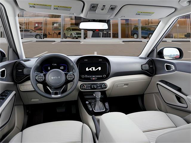 new 2024 Kia Soul car, priced at $25,713