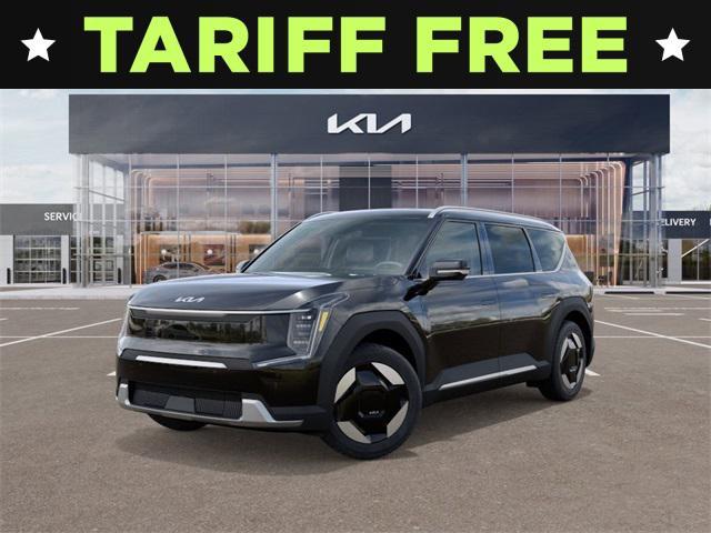 new 2026 Kia EV9 car, priced at $61,485