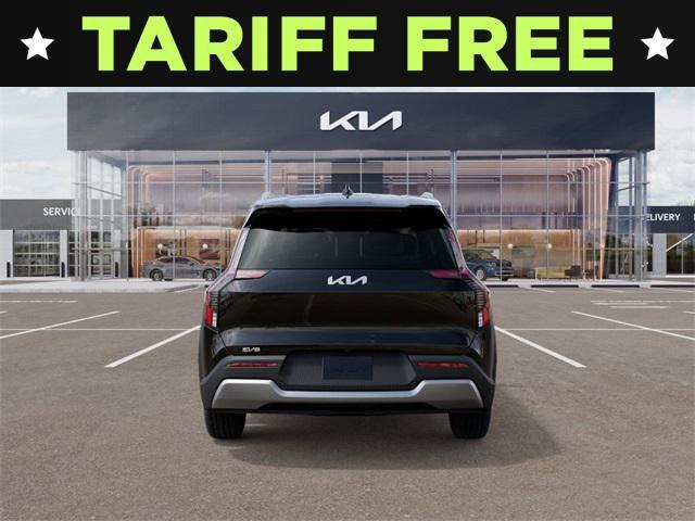 new 2026 Kia EV9 car, priced at $61,485