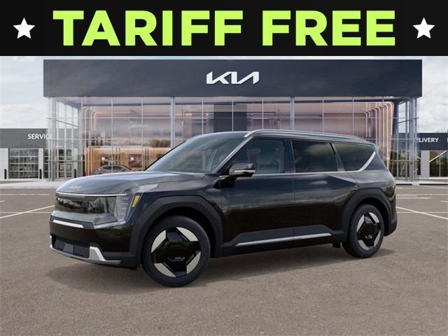 new 2026 Kia EV9 car, priced at $61,485