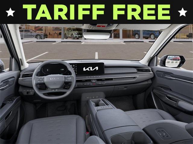 new 2026 Kia EV9 car, priced at $61,485