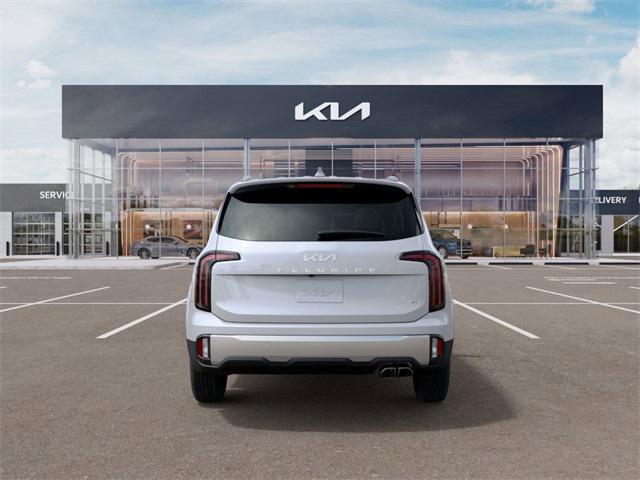 new 2025 Kia Telluride car, priced at $51,834