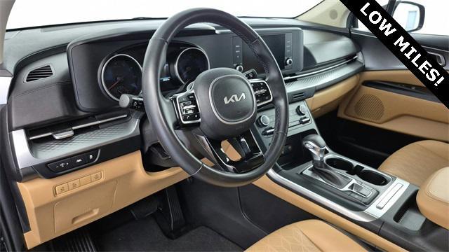used 2023 Kia Carnival car, priced at $30,988