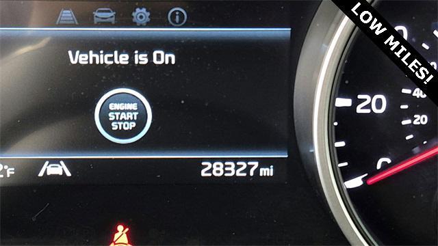 used 2023 Kia Carnival car, priced at $30,988