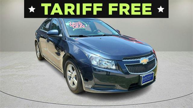 used 2014 Chevrolet Cruze car, priced at $7,988