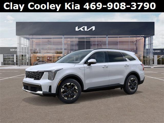 new 2026 Kia Sorento car, priced at $36,065