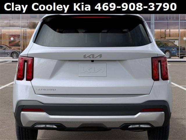 new 2026 Kia Sorento car, priced at $36,065