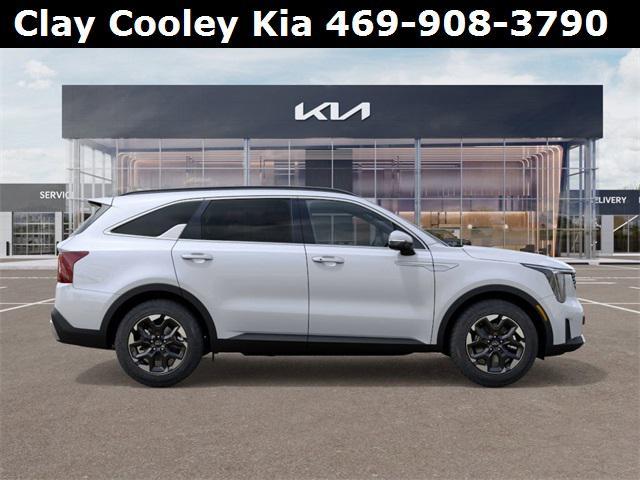 new 2026 Kia Sorento car, priced at $36,065