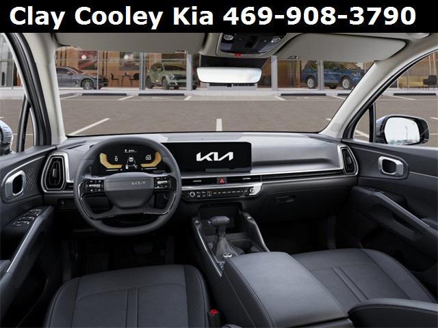 new 2026 Kia Sorento car, priced at $36,065