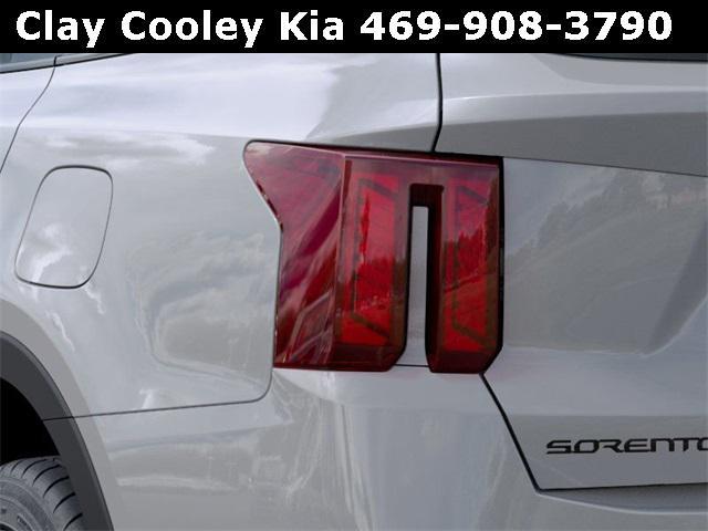 new 2026 Kia Sorento car