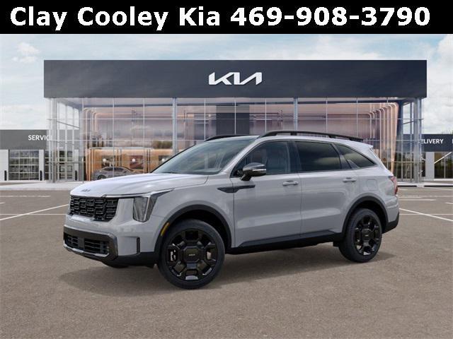 new 2026 Kia Sorento car