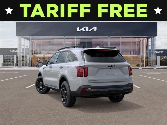 new 2026 Kia Sorento car