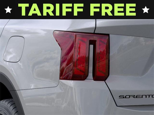 new 2026 Kia Sorento car