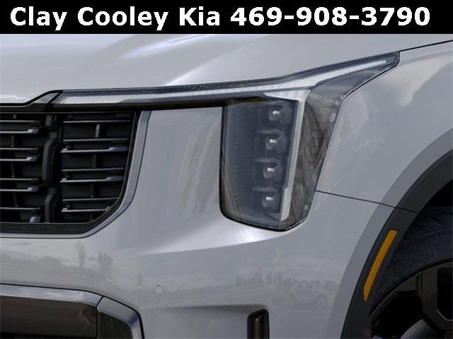 new 2026 Kia Sorento car