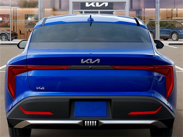 new 2025 Kia K4 car, priced at $24,778