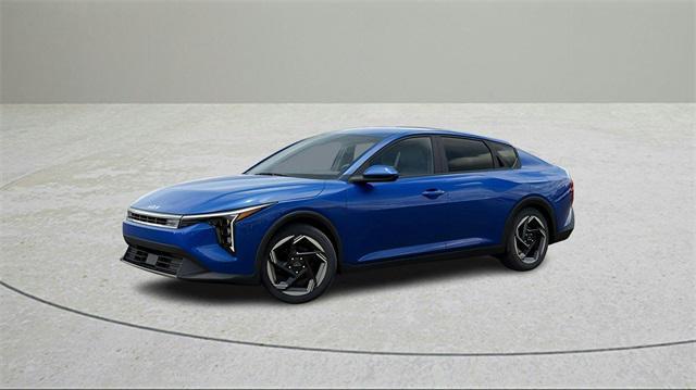 new 2025 Kia K4 car, priced at $24,778