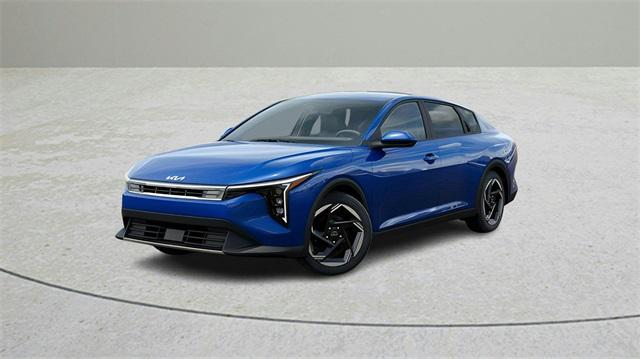 new 2025 Kia K4 car, priced at $24,778