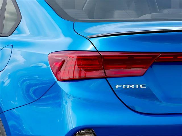 new 2024 Kia Forte car, priced at $23,855