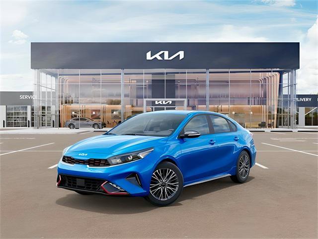 new 2024 Kia Forte car, priced at $23,855