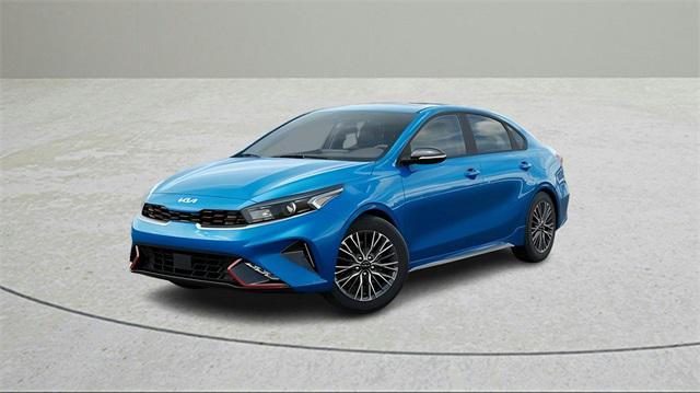 new 2024 Kia Forte car, priced at $23,855