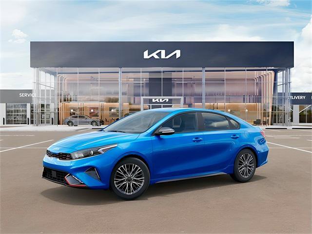 new 2024 Kia Forte car, priced at $23,855