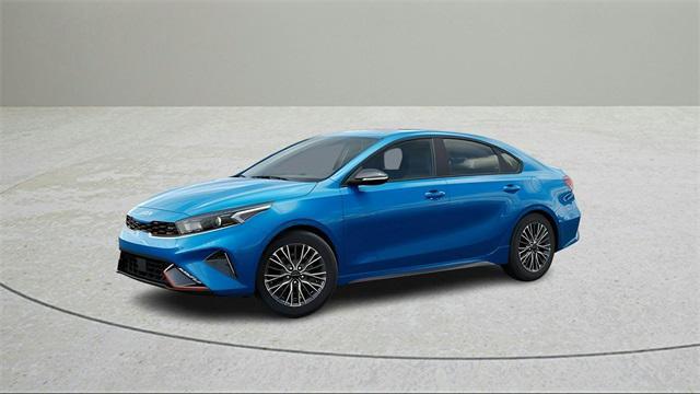 new 2024 Kia Forte car, priced at $23,855