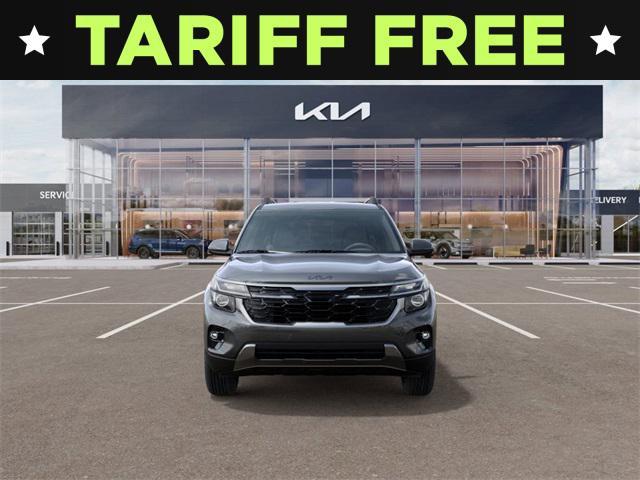 new 2025 Kia Seltos car, priced at $28,600