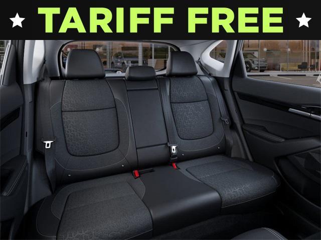 new 2025 Kia Seltos car, priced at $28,600