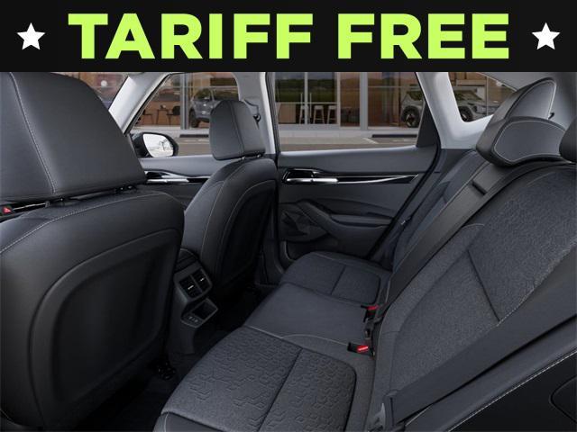new 2025 Kia Seltos car, priced at $28,600