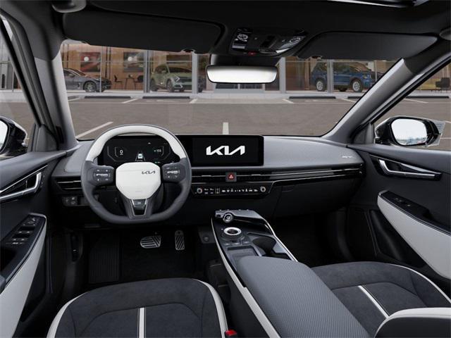 new 2025 Kia EV6 car, priced at $51,675