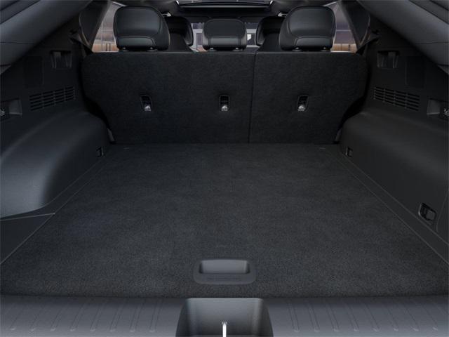 new 2025 Kia EV6 car, priced at $51,675
