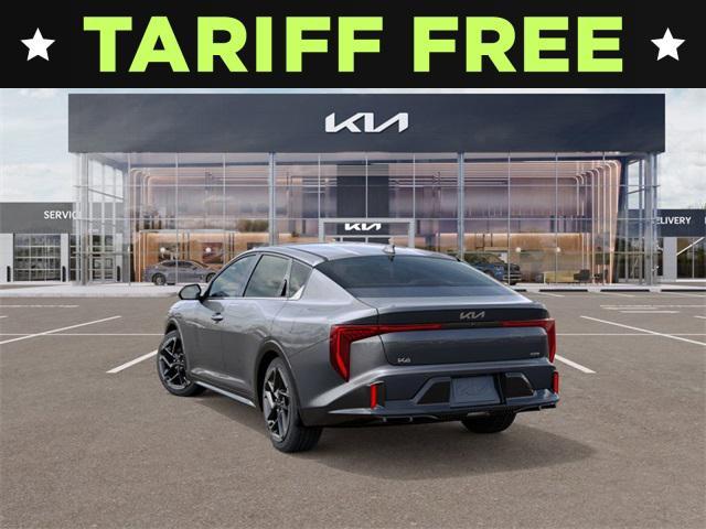 new 2025 Kia K4 car, priced at $24,724