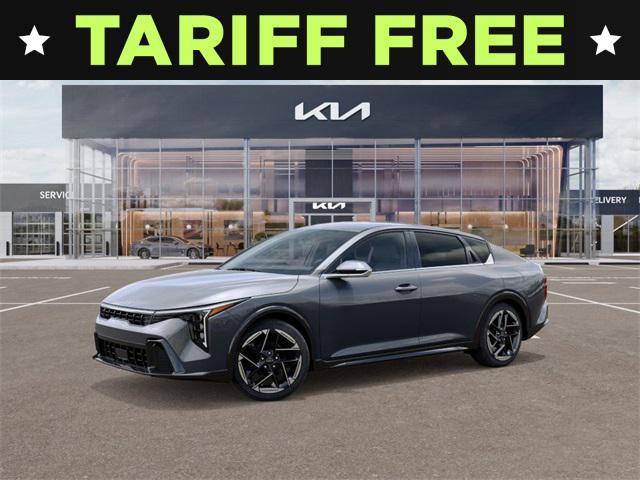 new 2025 Kia K4 car, priced at $24,724