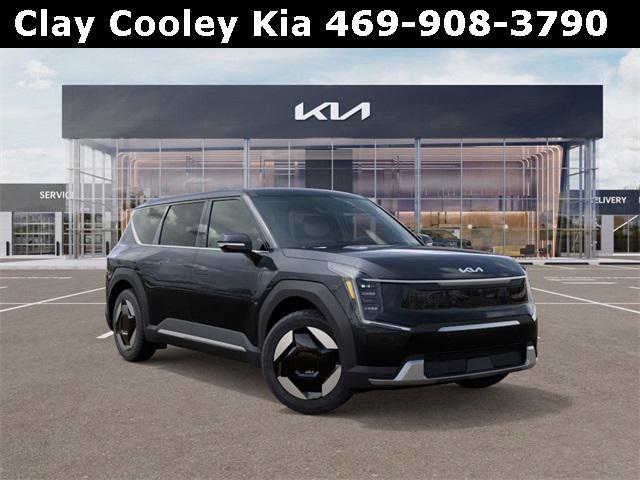 new 2026 Kia EV9 car, priced at $51,075