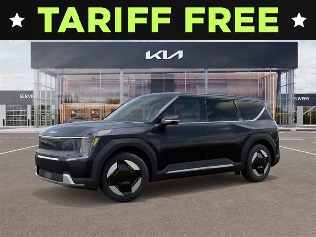 new 2026 Kia EV9 car, priced at $54,075