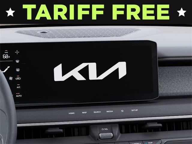 new 2026 Kia EV9 car, priced at $54,075