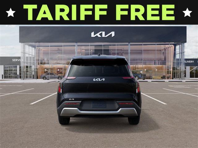 new 2026 Kia EV9 car, priced at $54,075